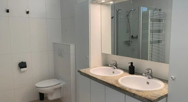 Апартаменты с 3 комнатами Zonnehuis Koksijde