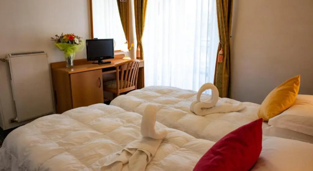 Двухместный номер Standard Hotel Principe