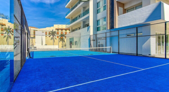 2BR Condo With Private Balcony - Padel Court, Забронировать Апартаменты/квартира Апартаменты Наярит, Апартаменты/квартира