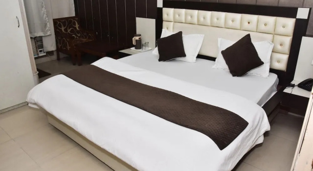 Номер Superior Hotel Neelkanth Mahadev Hotel & Resorts
