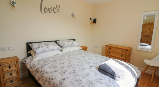 Ploony Hill Cabin, Prenota Casa vacanze Knighton 