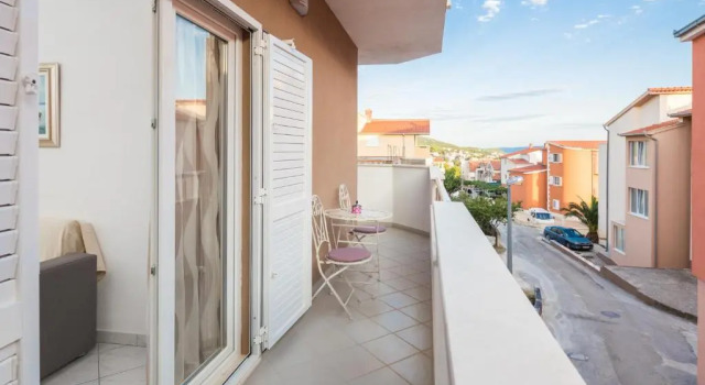 1 soveværelse i lejlighed Apartments Villa Kolar