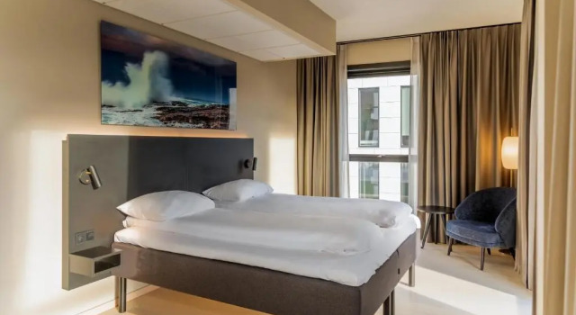 Двухместный номер Superior Comfort Hotel Bodø