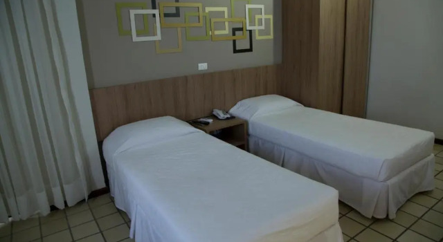 Номер Economy Monza Palace Hotel