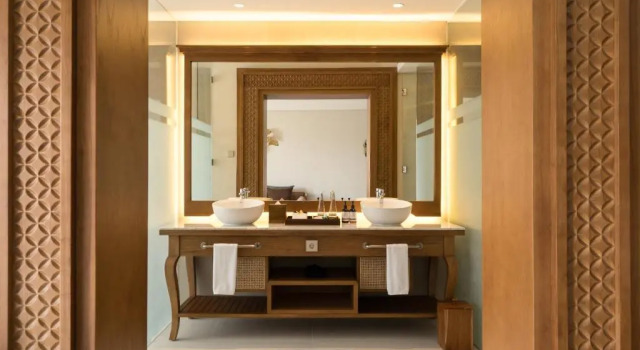 Люкс Deluxe Sanggraloka Ubud