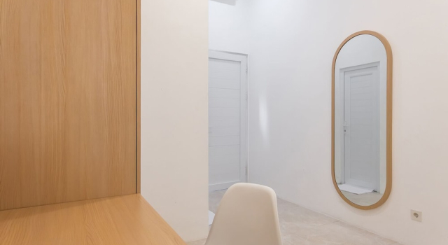 Habitación Estándar INNCA Ipnoss Coliving, Semarang