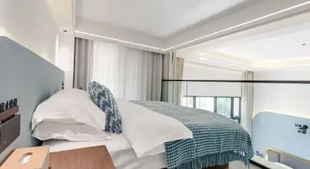 Люкс Xiyu Yashe (Xishuangbanna Jinghong Sunac Resort)