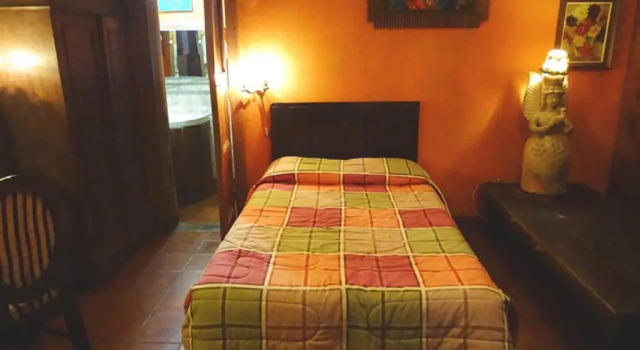 Номер Standard Posada San Sebastian