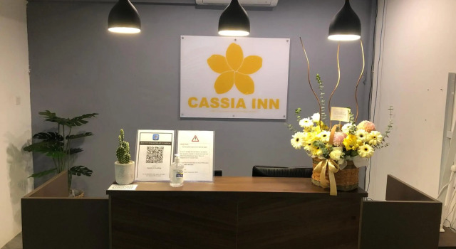 Cassia Inn Kuching, Rezerwuj Hotel Kuching Sarawak