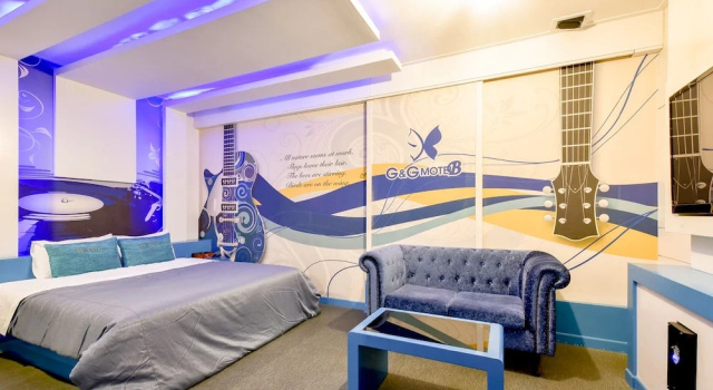 Номер Standard Thebay Hotel