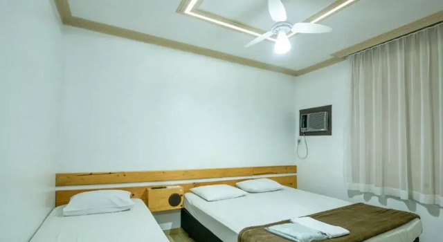 Номер Deluxe Hotel e Motel Classic