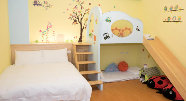 Happy Hualien Bed and Breakfast