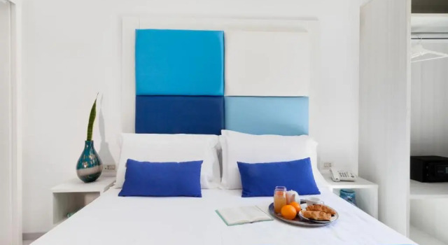 Двухместный номер Standard Eden Bleu