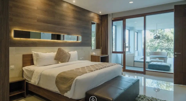 Villa Asmaya Hill View Villa 7 Bedrooms With a Private Heated Swimming Pool and a Billiard Table