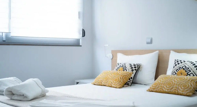 Апартаменты с балконом The Luxury Loft by Cloudkeys