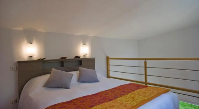 Номер Superior Les Chambres Buissonnieres