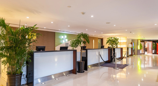 Holiday Inn Vista Shanghai by IHG