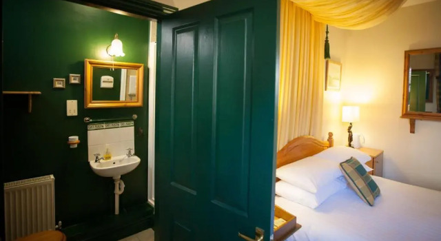 Двухместный номер Standard Britannia House