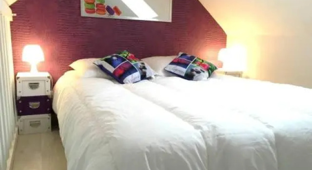 Très joli duplex Port Crouesty Morbihan, Rezerwuj Apartament Arzon 