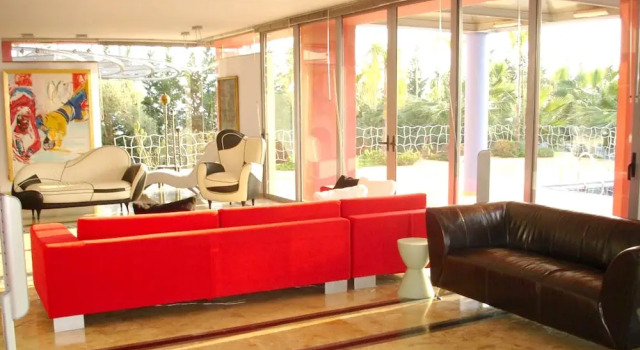 Villa With 4 Bedrooms in Eretria, With Wonderful sea View, Private Poo, Забронировать Вилла Эретрия Эвбея, рядом с Пляж г. Эретрея