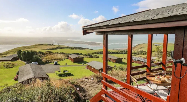 Top Of The World Lodge