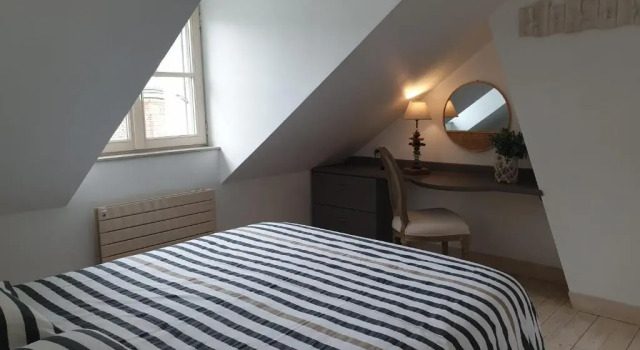 Au Coeur de Veules-Les-Roses/Le P'ti Veules, Book Hotel Veules-les-Roses Seine-Maritime