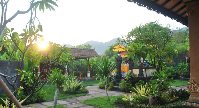 Номер Standard Trijaya Guest House Pemuteran