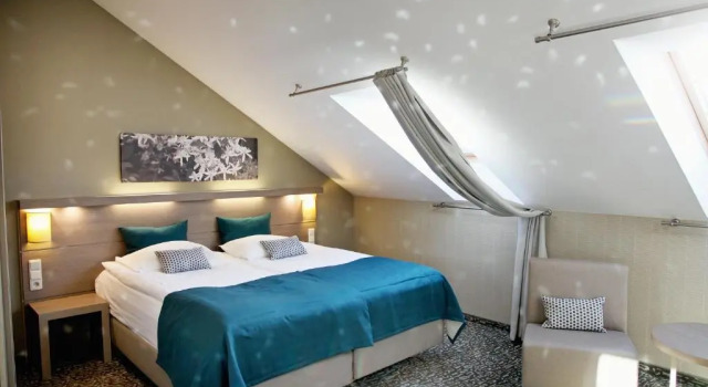 Двухместный номер Standard Отель City Hotels Algirdas