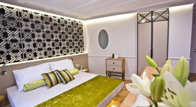Апартаменты Deluxe Borelli Palace & Borelli Blue