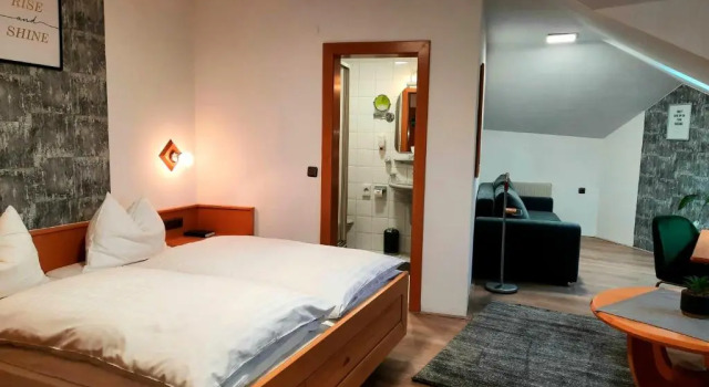 Hotel Zum goldenen Hirschen
