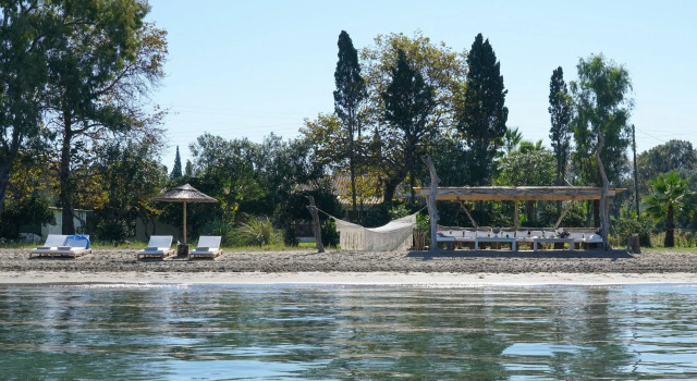 Corfu Natura Estate, Забронировать Отель Отели периферии Ионических островов с парковкой, Парковка