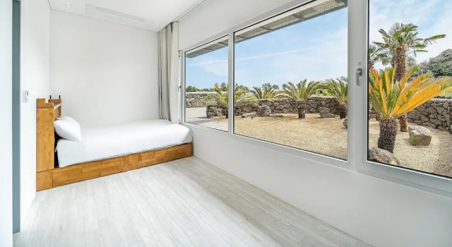 Номер Standard Jeju Themoon Poolvilla