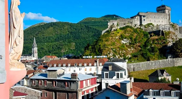 Номер Economy Hôtel La Source