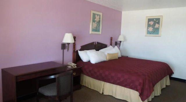 Двухместный номер Standard Relax Inn Mineral Wells