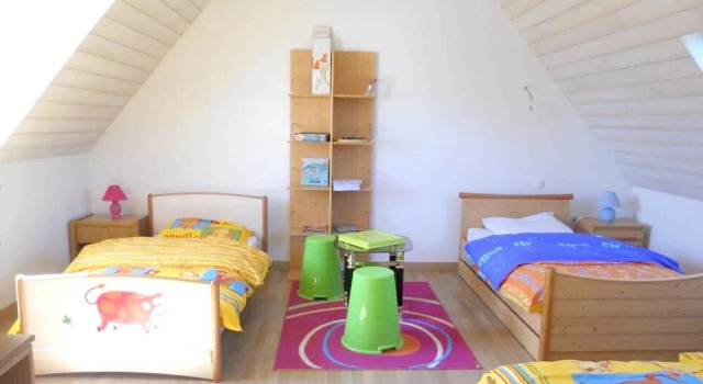 House With 3 Bedrooms in Penmarch, With Enclosed Garden and Wifi - 500, Rezerwuj Hotel Penmarch 