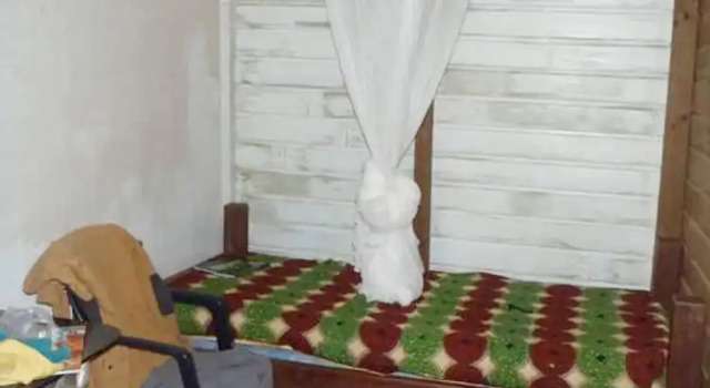 Chalet With 2 Bedrooms in La Trinité, With Wonderful sea View, Private, Đặt Nhà gỗ Khách sạn ở La Trinite có hồ bơi, Hồ bơi