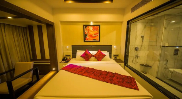 Двухместный клубный номер Executive The Renai Cochin