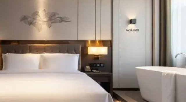 Люкс Executive Giorgio Morandi Hotel (Urumqi South Railway Station, Hetian Second Street Branch)