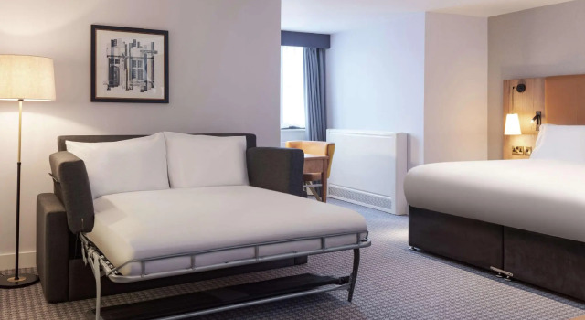 Номер Standard Oxford Belfry Hotel & Spa