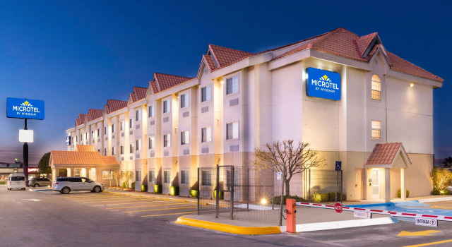 Microtel Inn and Suites Chihuahua, Rezervovat Hotel Hotely v Chihuahua se snídaní, Snídaně