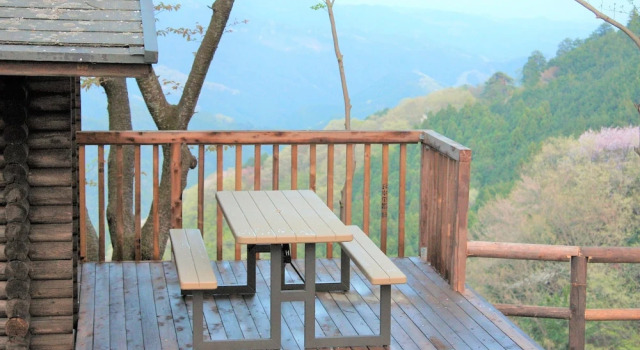 Семейный коттедж Shomarutoge Garden House