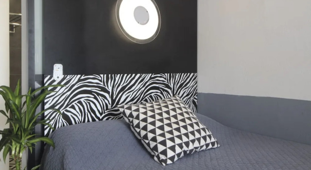 Sunrise Studio Zebra, Забронировать Апартаменты/квартира Апартаменты Монроч-дел-Камп, рядом с Canina Punta del Riu Beach, Апартаменты/квартира