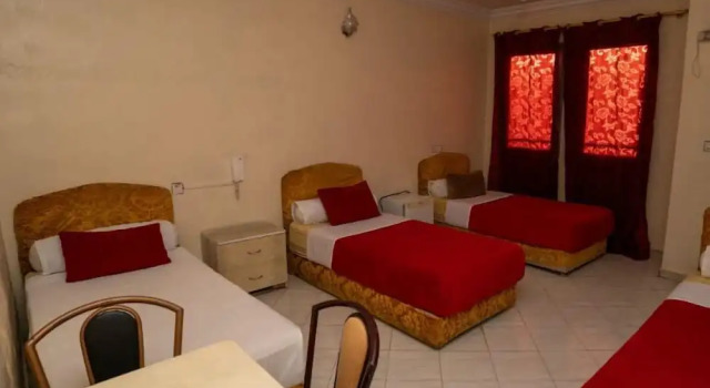 Hotel Alecanti, Book Hotel Billige hoteller i Tadla-Azilal