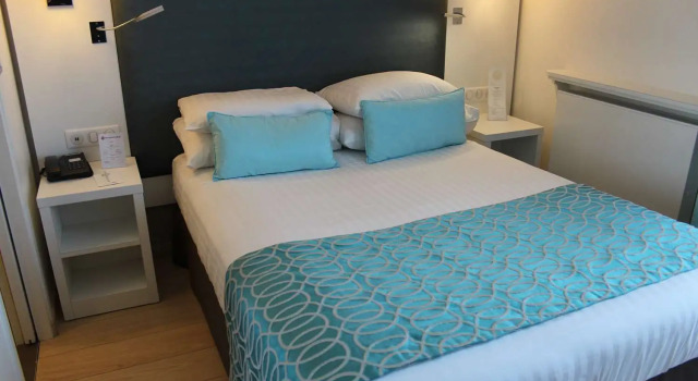 Двухместный номер Classic Best Western Plus Hotel Carlton Annecy