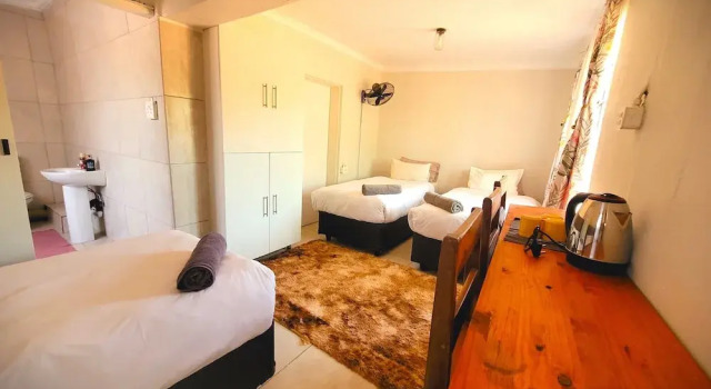 Семейный номер Standard Vivo Lodge