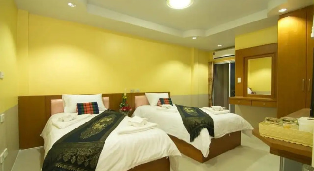 Двухместный номер Standard с балконом UD Resort