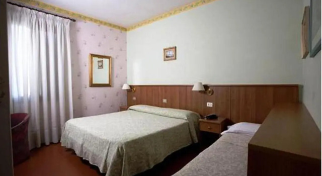 Трёхместный номер Standard Locanda Da Renzo