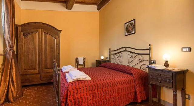 Апартаменты Agriturismo Pratovalle