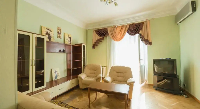 Prorizna Studio Kiev Apartment, Rezervovat Apartmán Kyjev Kijev