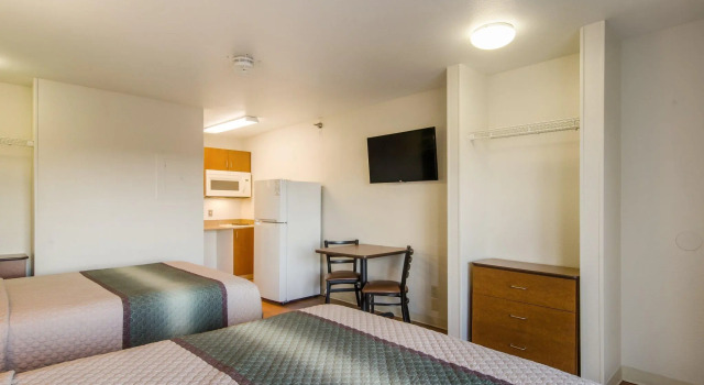 Четырёхместная студия Birch Hill Suites Extended Stay Lake Charles - Sulphur